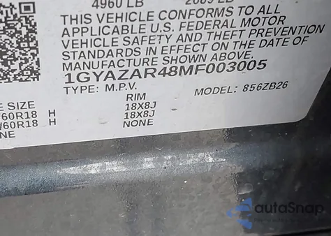 2021 Cadillac Xt4 Fwd Luxury from USA, damaged, VIN 1GYAZAR48MF003005